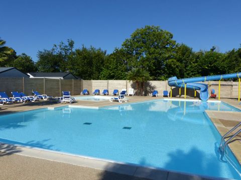 Camping La Roche Percée - Camping Finistère